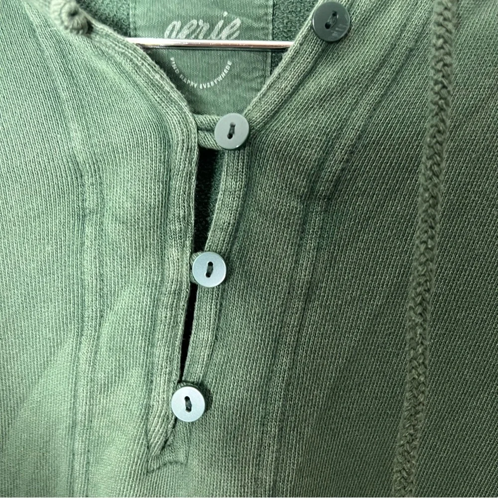 Aerie Green Oversized Hoodie - Picture 12 of 15